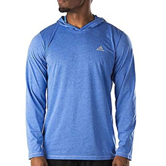 adidas long sleeve sweatshirt